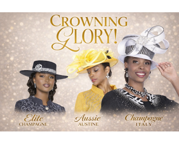 Aussie Austine High End Signature Hats 2026