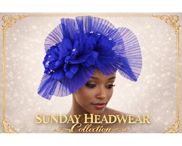 Sunday Headwear Collection 2026