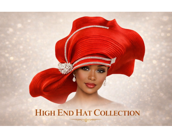 Charming High End Hats 2026