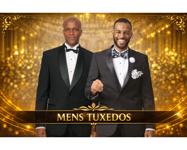 Mens Tuxedos 2026
