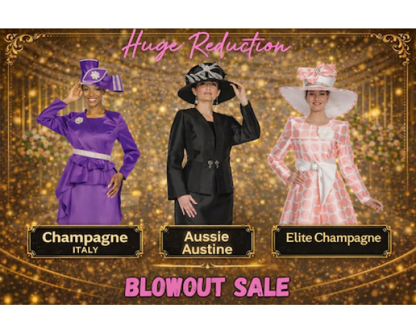 Donna Vinci Blowout Sale Spring And Summer 2026