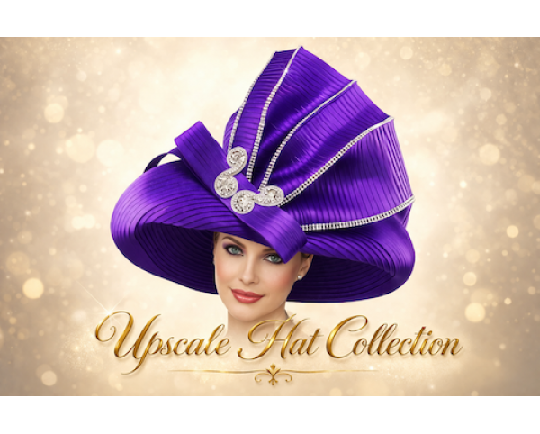 Our Upscale Hats 2026