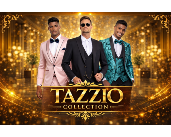 Tazzio Suits & Jackets 2026