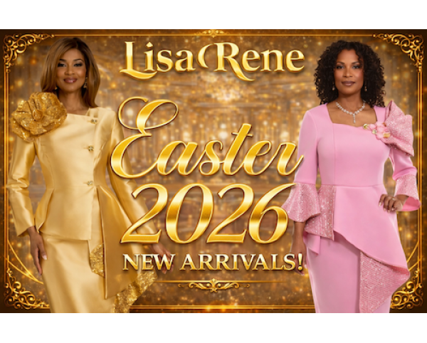 Lisa Rene Exclusives Spring & Summer 2026