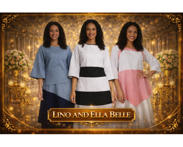 Lino And Ella Belle Linen Sets 2026