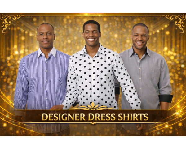 Designer Mens Shirts 2026