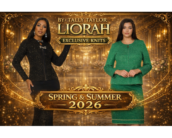 Liorah Suits And Dresses 2026