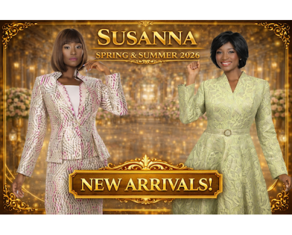 Susanna Spring And Summer Suits 2026