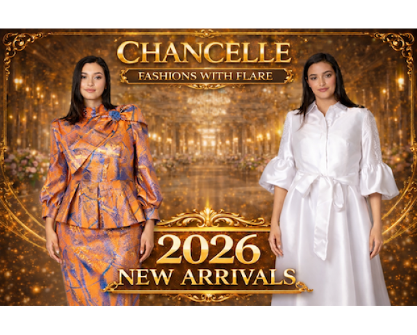 Chancelle Dresses 2026