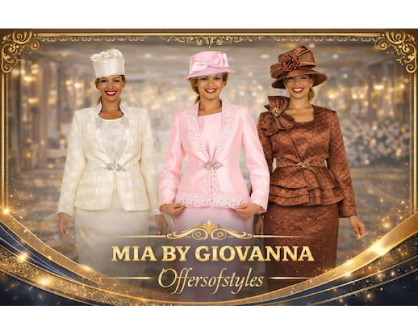 Mia By Giovanna Suits 2026