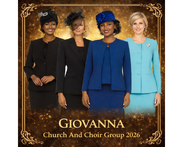 Giovanna Church And Choir Group 2026