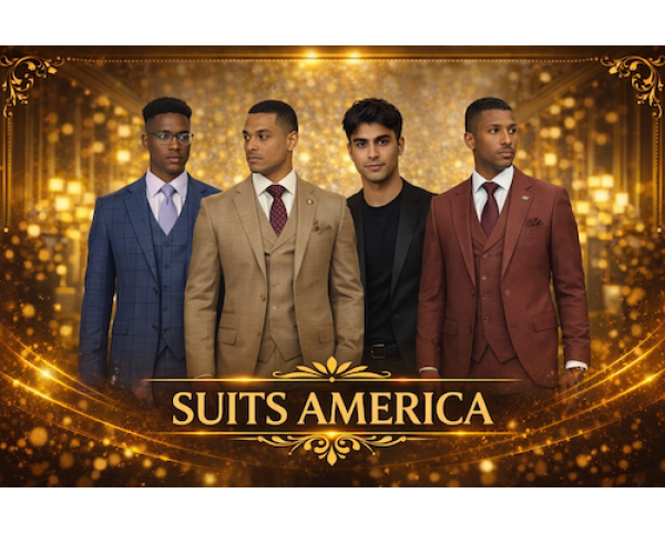 Suits America Collection 2026