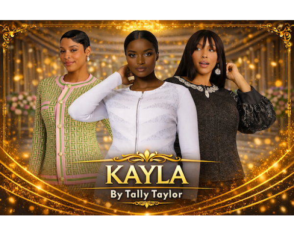 Kayla Knits By Tally Taylor 2026