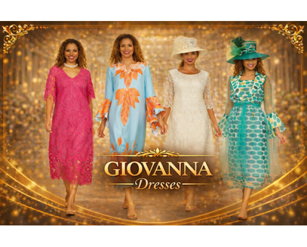 Giovanna Dresses 2026