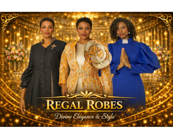 Regal Robes 2026