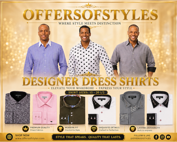 Designer Mens Shirts 2026