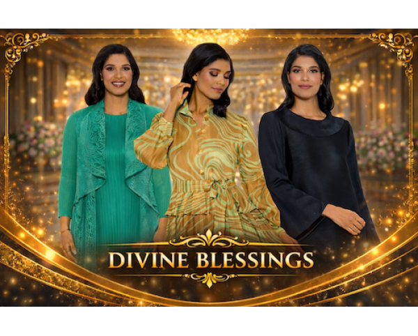 Divine Blessings 2026