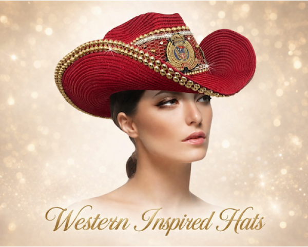 Western Inspired Hats 2026