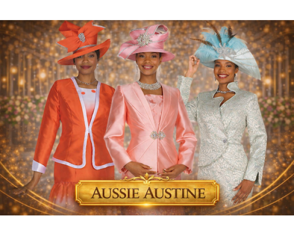 Aussie Austine Attire 2026