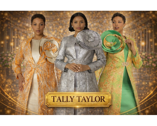 Tally Taylor Special Occasion Suits 2026