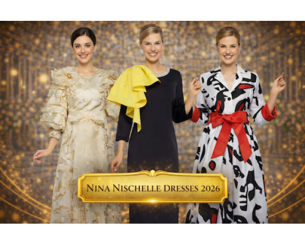 Nina Nischelle Dresses 2026