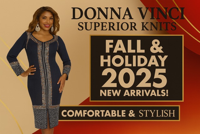 Donna Vinci Suits