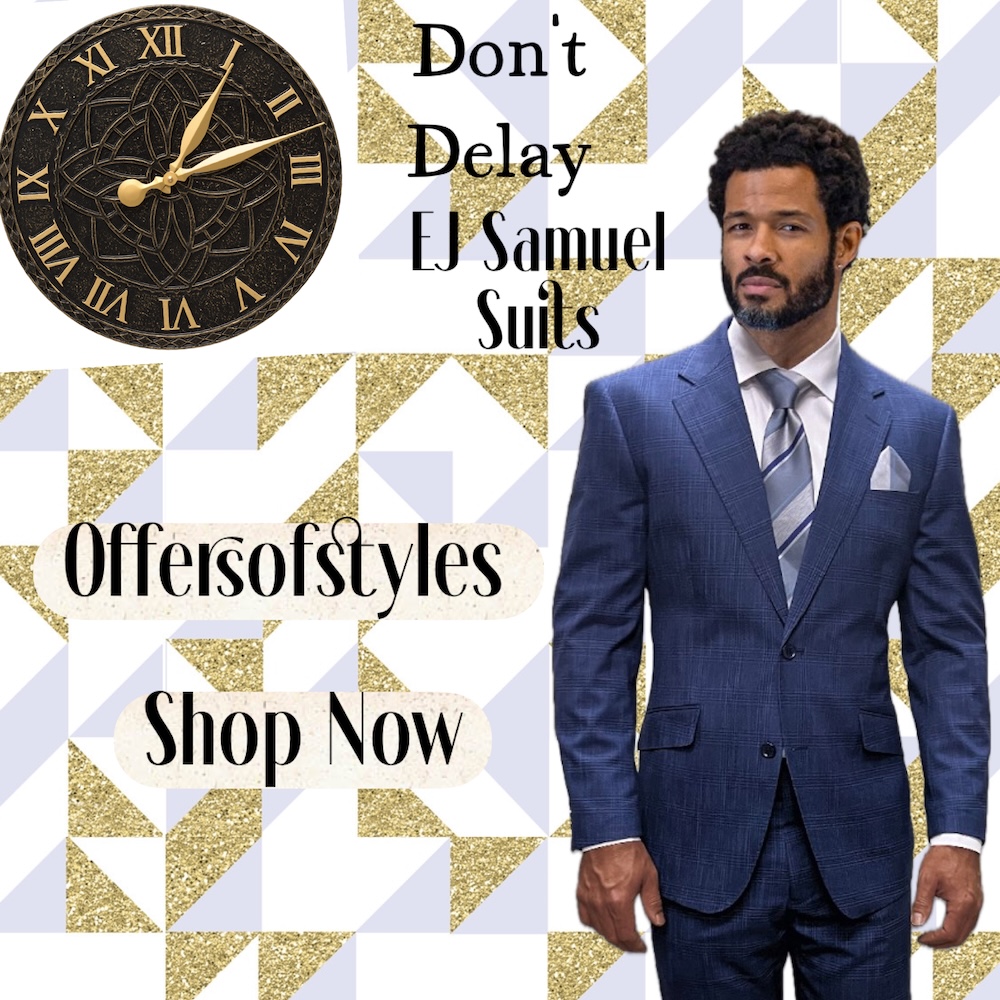 EJ Samuel Suits