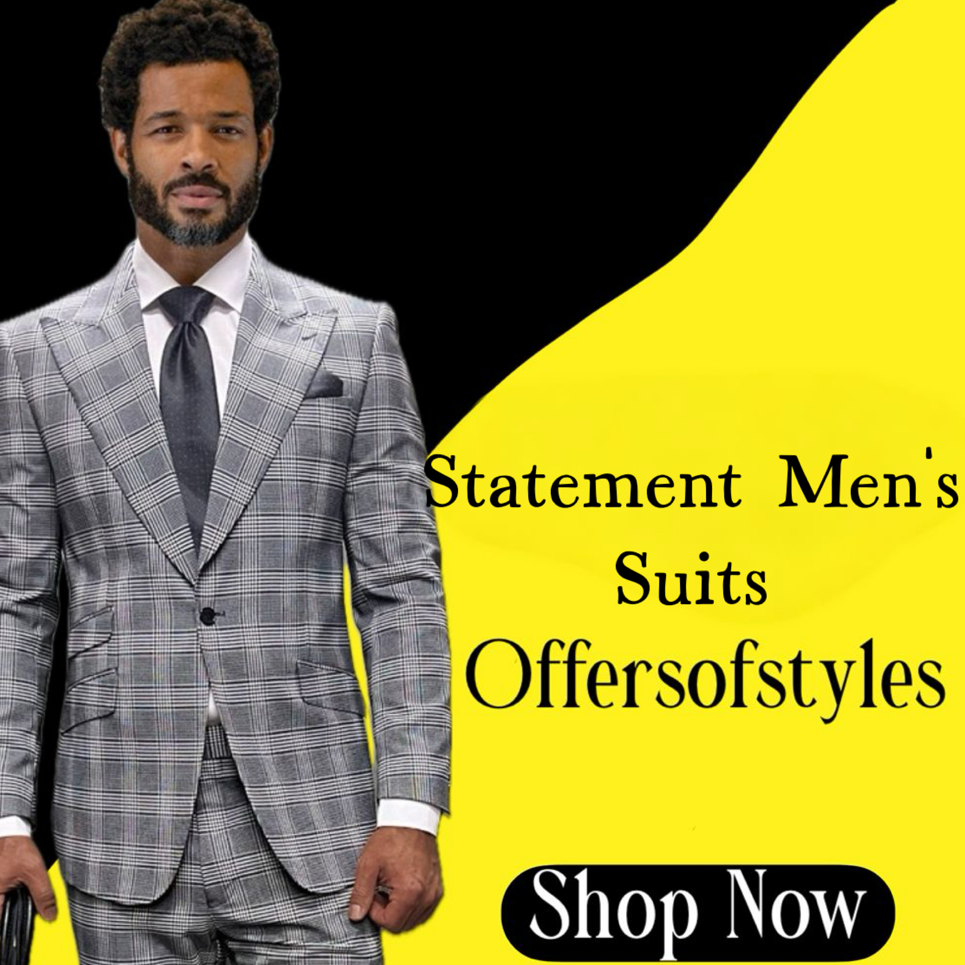 Statement Suits